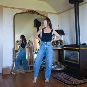 Agolde Balloon Jean Size 23